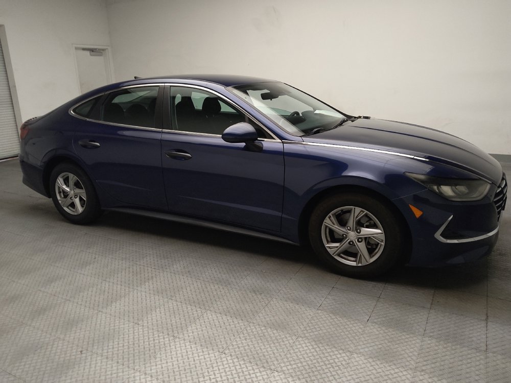 Used 2020 Hyundai Sonata SE w/ Cargo Package FWD image 11
