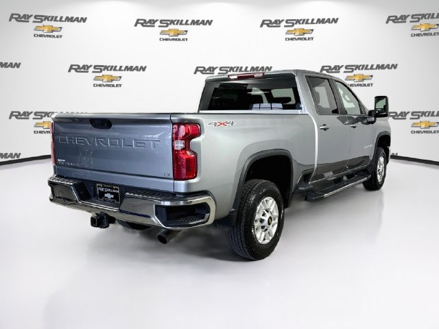 Used 2025 Chevrolet Silverado 2500 LT w/ Convenience Package AWD/4WD image 7