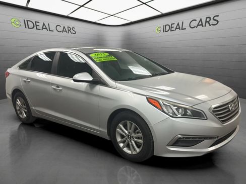 Used 2015 Hyundai Sonata SE FWD image 3