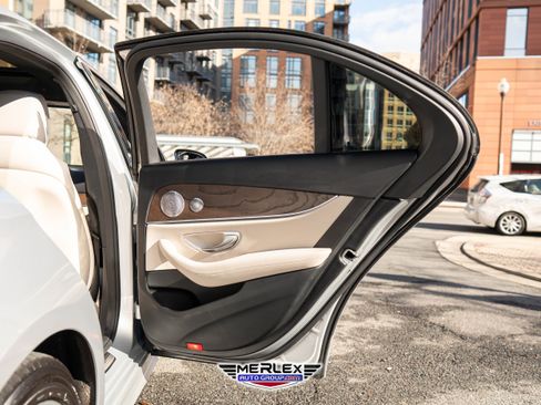 Used 2017 Mercedes-Benz E 300 image 48