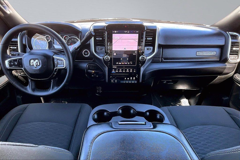 Certified 2026 RAM 2500 Big Horn AWD/4WD image 9