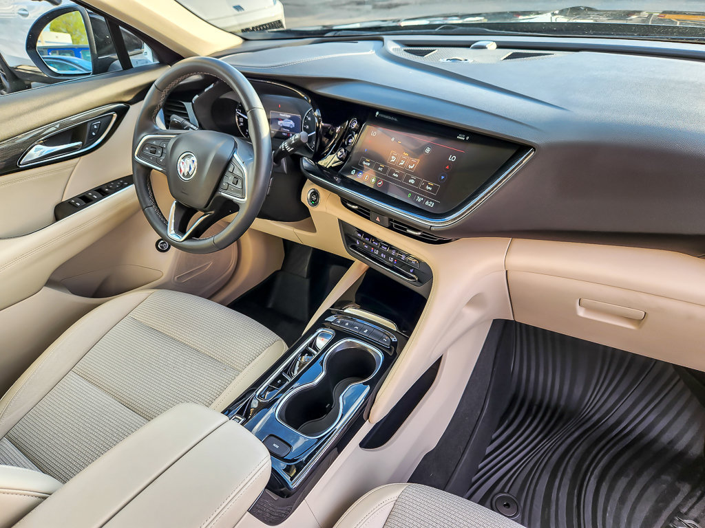 Certified 2023 Buick Envision Preferred AWD/4WD image 22