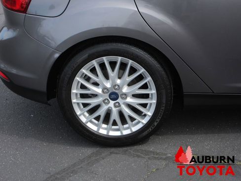 Used 2014 Ford Focus Titanium image 7
