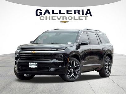 New 2026 Chevrolet Traverse High Country w/ LPO, Floor Liner Package