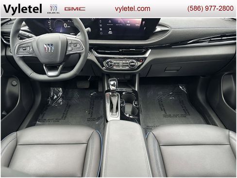 Used 2024 Buick Envista Sport Touring w/ Convenience I Package image 13