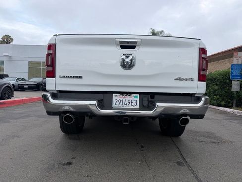 Used 2021 RAM 1500 Laramie AWD/4WD image 14