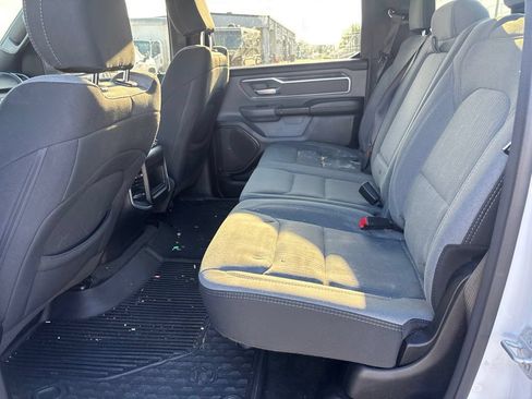 Used 2021 RAM 1500 Lone Star RWD image 10
