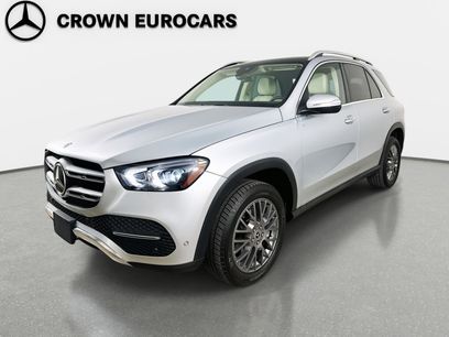 Certified 2022 Mercedes-Benz GLE 350 4MATIC w/ Premium Package