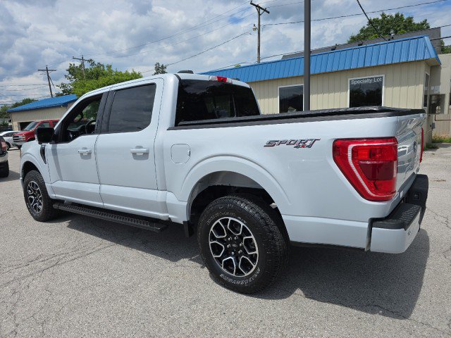 Used 2021 Ford F150 XLT w/ Equipment Group 302A High AWD/4WD image 3