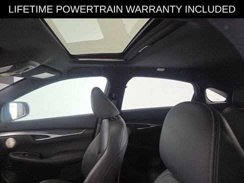 Certified 2025 INFINITI QX55 Essential AWD/4WD image 9
