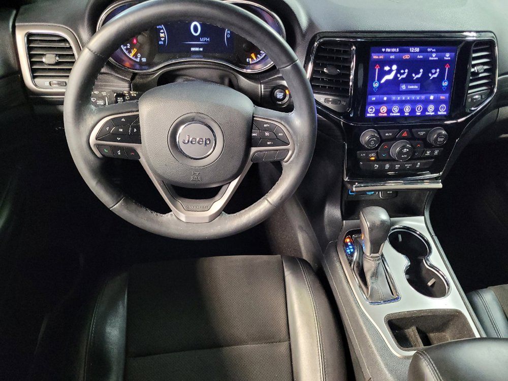 Used 2020 Jeep Grand Cherokee Altitude RWD image 22