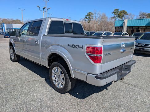Used 2011 Ford F150 Platinum image 9