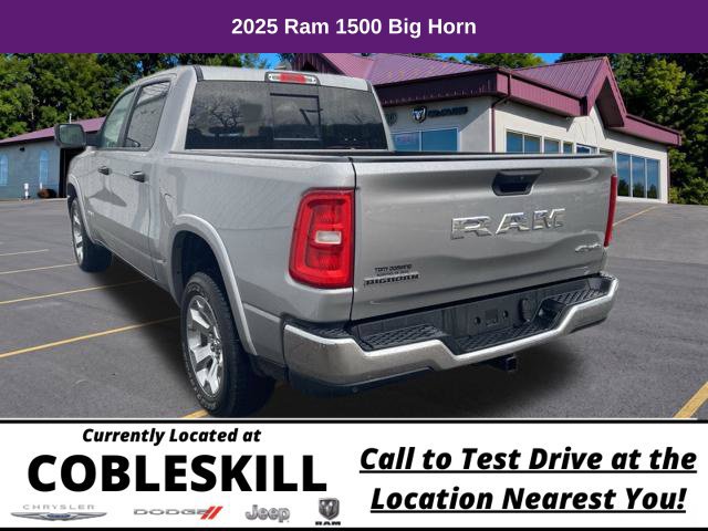 Used 2025 RAM 1500 Big Horn AWD/4WD image 4