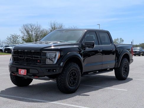 Used 2023 Ford F150 Raptor w/ Equipment Group 802A Raptor R image 3