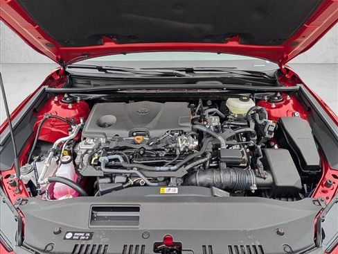 New 2026 Toyota Camry Hybrid image 16