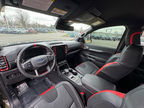 Used 2025 Ford Ranger Raptor AWD/4WD image 18