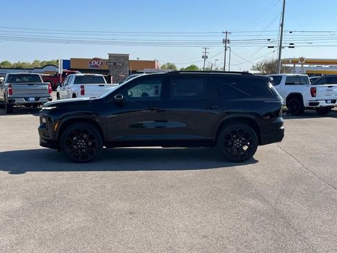 New 2026 Chevrolet Traverse RS FWD image 9