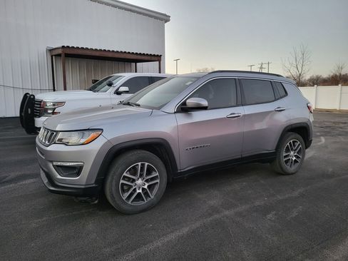 Used 2018 Jeep Compass Latitude w/ Popular Equipment Group image 18