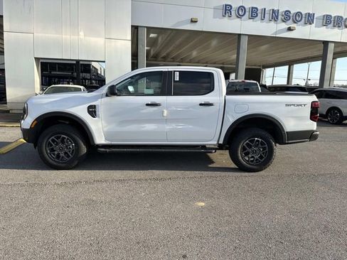 New 2025 Ford Ranger XLT w/ Convenience Package image 8