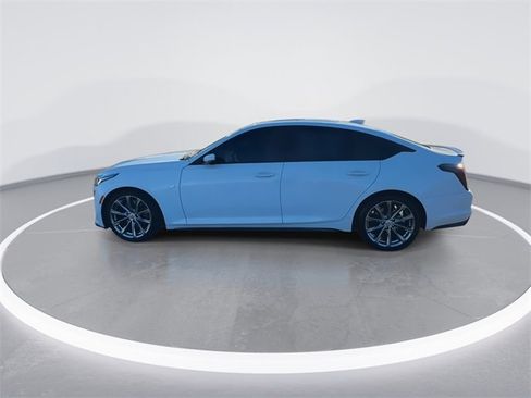 Used 2023 Cadillac CT5 Sport w/ Technology Package image 5