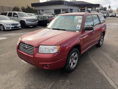 Used 2006 Subaru Forester 2.5X