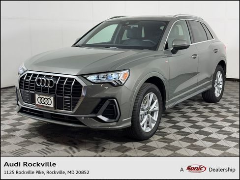 Used 2023 Audi Q3 2.0T Premium Plus w/ Premium Plus Package AWD/4WD image 1