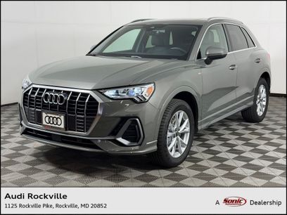 Used 2023 Audi Q3 2.0T Premium Plus w/ Premium Plus Package