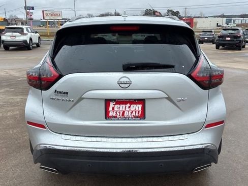 Used 2024 Nissan Murano SV image 4