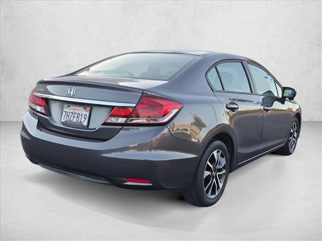 Used 2014 Honda Civic EX image 4