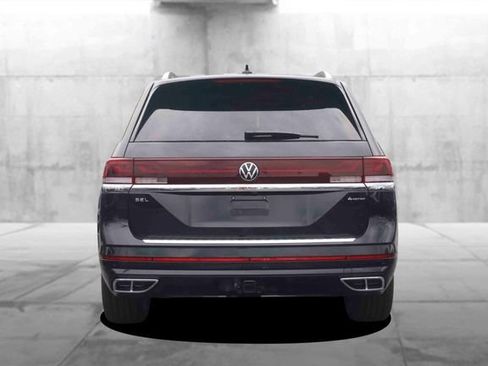 New 2026 Volkswagen Atlas SEL Premium R-Line AWD/4WD image 6