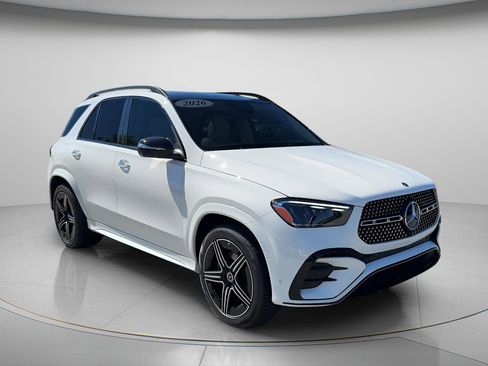 New 2026 Mercedes-Benz GLE 350 4MATIC image 8