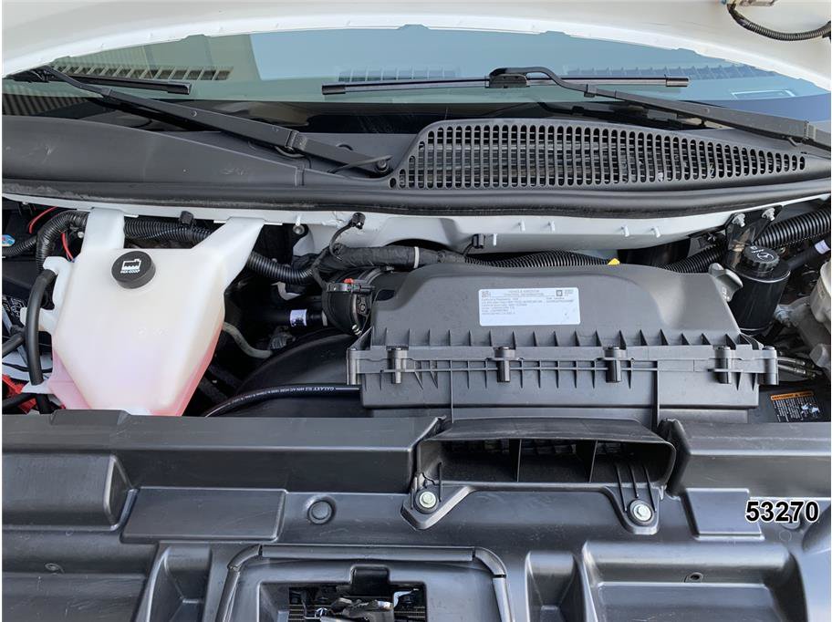 Used 2020 Chevrolet Express 2500 RWD image 15
