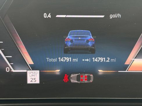 Certified 2025 BMW 230i xDrive Coupe w/ M Sport Package AWD/4WD image 27