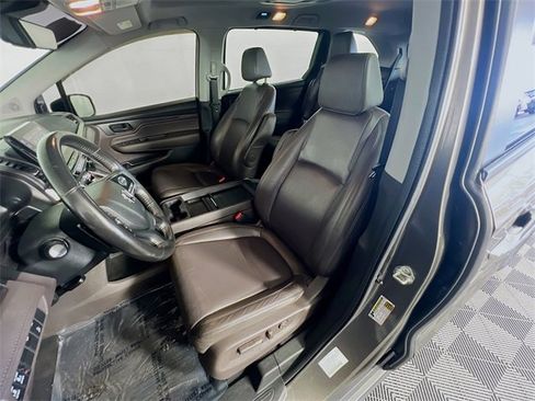 Used 2018 Honda Odyssey EX-L image 9