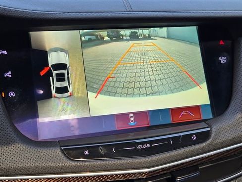 Used 2018 Cadillac CT6 Luxury AWD/4WD image 24