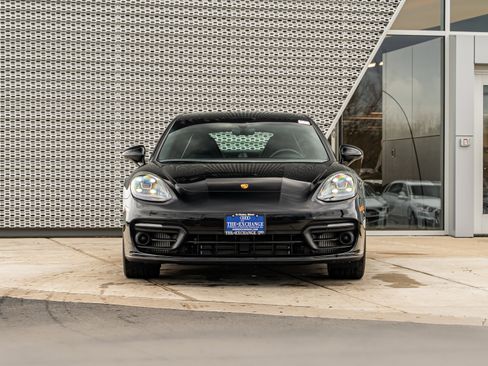Used 2023 Porsche Panamera 4 AWD/4WD image 55