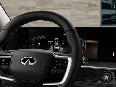 New 2026 INFINITI QX80 Luxe w/ Cargo Package image 18