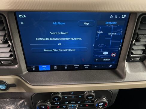 New 2025 Ford Bronco Big Bend image 10