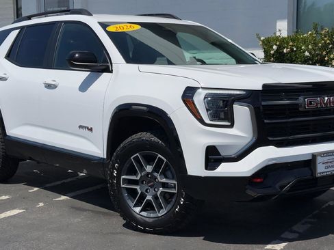 New 2026 GMC Terrain AT4 w/ Convenience Package III AWD/4WD image 1