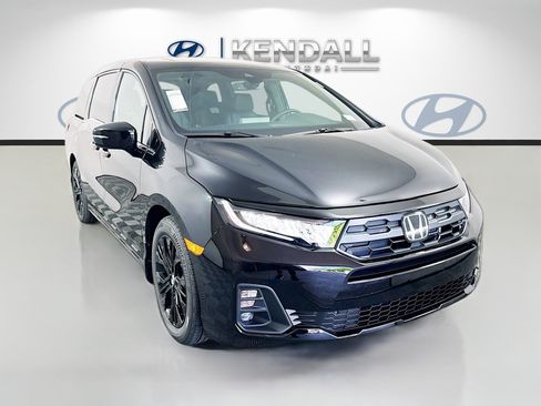 Used 2025 Honda Odyssey Sport-L image 1