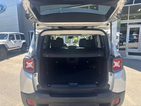 Used 2021 Jeep Renegade Limited w/ Sun & Sound Group AWD/4WD image 10