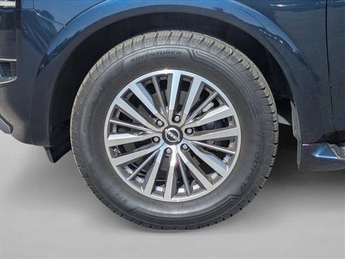 Used 2022 Nissan Armada SL image 9