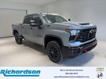 New 2026 Chevrolet Silverado 2500 LTZ w/ LTZ Plus Package