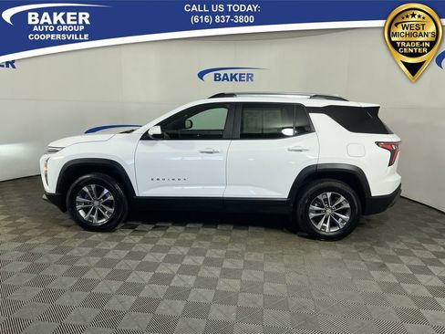 Certified 2025 Chevrolet Equinox LT image 6