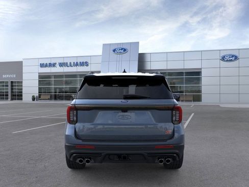 New 2026 Ford Explorer ST w/ Sun And Sound Package image 5