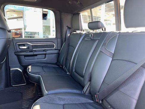 New 2026 RAM 2500 Laramie w/ Sport Appearance Package image 28