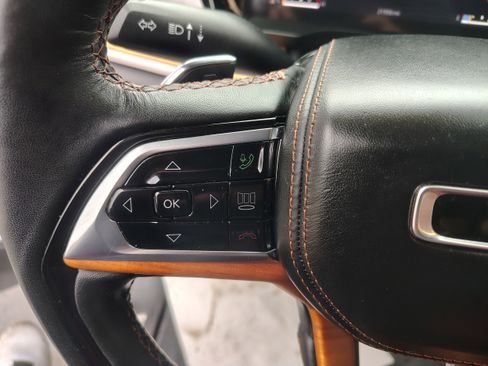 Certified 2024 Jeep Grand Cherokee Summit image 37