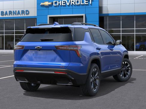New 2026 Chevrolet Equinox RS w/ Safety and Technology Package AWD/4WD image 4