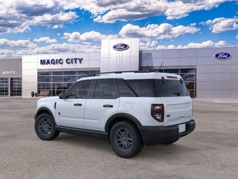 New 2026 Ford Bronco Sport Big Bend w/ Convenience Package AWD/4WD image 4