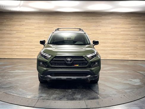 Used 2024 Toyota RAV4 TRD Off-Road w/ Weather Package image 16